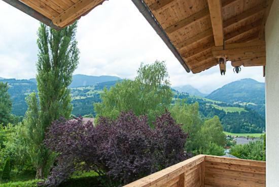 Gaestehaus Zum Steirischen Kuss Aich  Εξωτερικό φωτογραφία